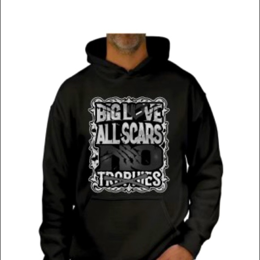 Black Hoodie